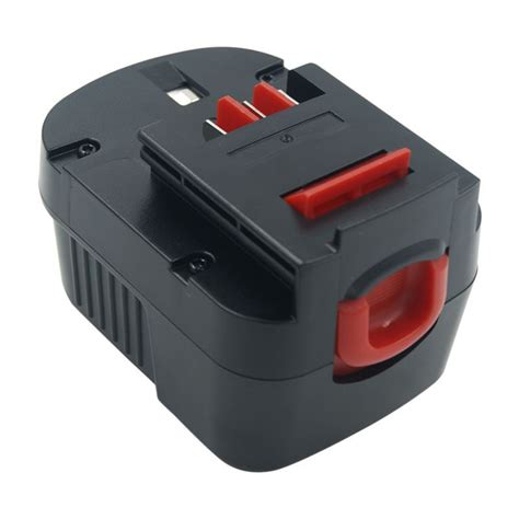 Аккумулятор для шуруповерта BLACK+DECKER 12V 2 Ач (Li-Ion) PN: A12 ...