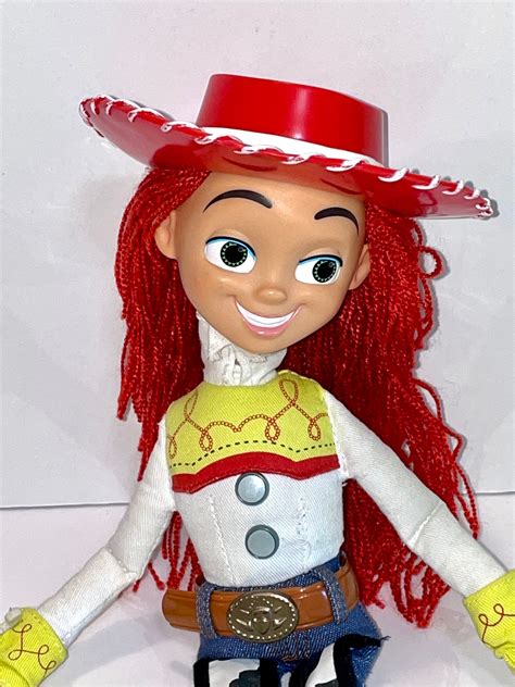 Jessie toy story doll disney store discount