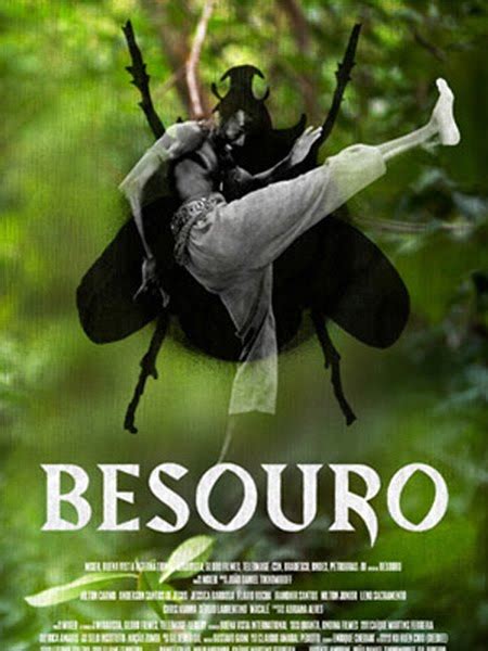 Resumo Do Filme Besouro - CINEMANIACOS: BESOURO (O FILME)