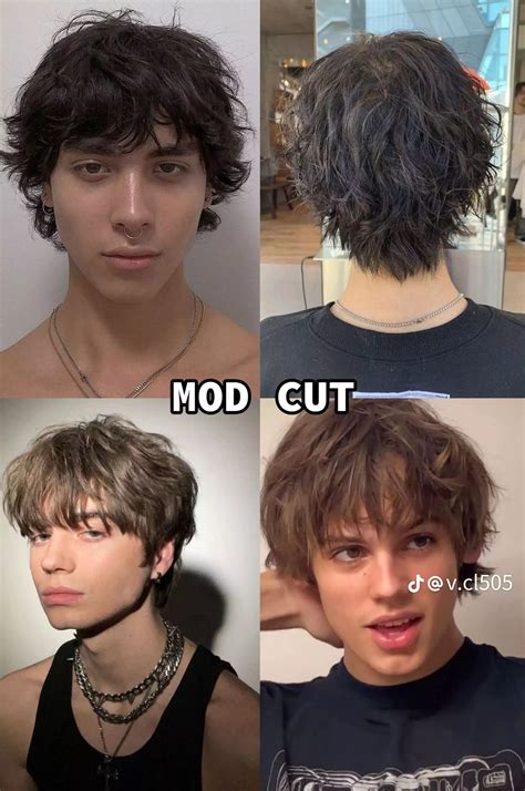 mod cut
