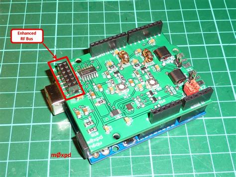 m0xpd's 'Shack Nasties': Occam's Si5351