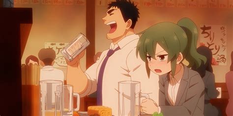Best Comedy Anime Of 2021