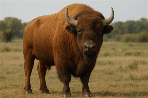 beefalo cattle