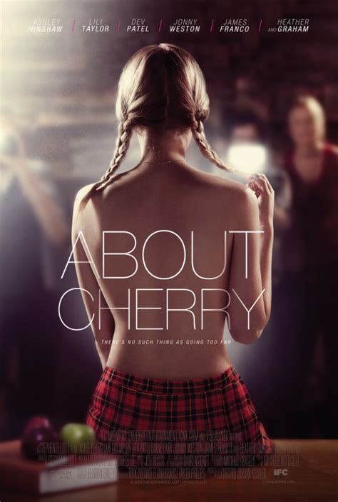 About Cherry Movie Poster - IMP Awards