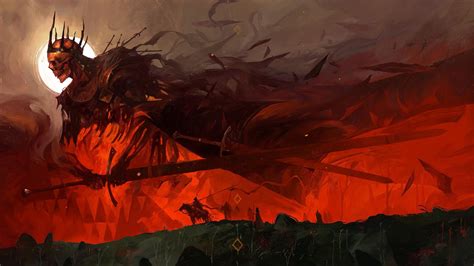 Tainted Grail: The Fall of Avalon Live Wallpaper