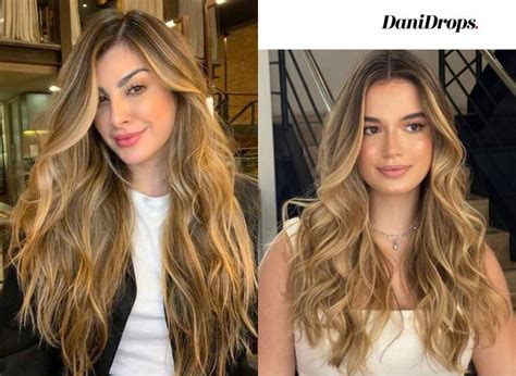 Tons De Mel Para Cabelo - Tendência Cabelo Mel 2024 - Veja mais de 70 inspirações da cor mel nos ...