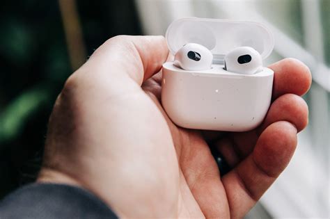 Наушники беспроводные AirPods 3