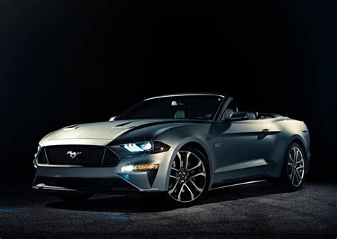 2018 FORD MUSTANG GT CABRIO | OopsCars