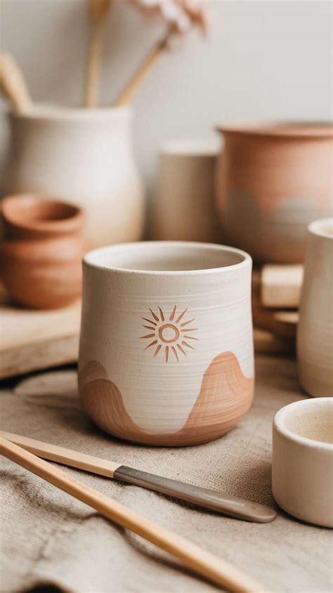 Minimalist Pottery Tips