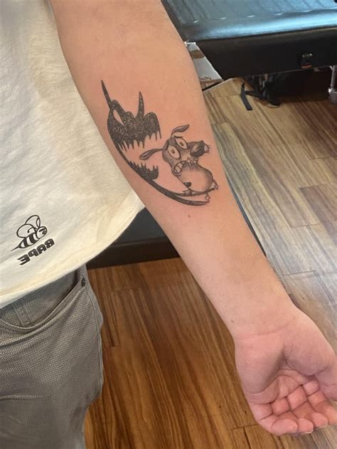 Corey Taylor Slipknot tattoo I had done today by Ryan March @ Beneath ...