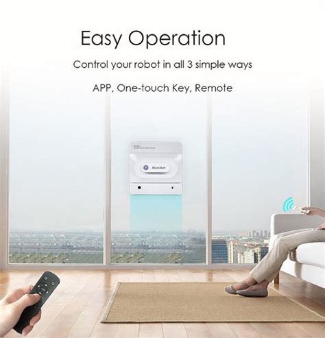 Mamibot W120-T iGLASSBOT на ТОП Цена в София, България, на изплащане ...