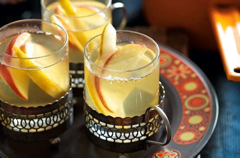 Warming Bonfire Night drinks | Tesco Real Food