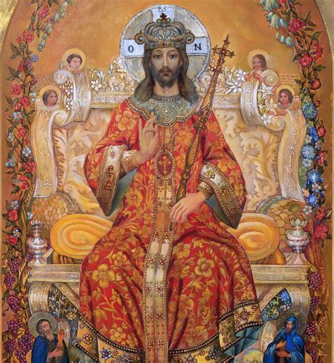 The Judgment of Nations – Solemnity of Our Lord Jesus Christ - Sophia ...