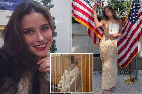ThePatriotLight - Ksenia Karelina's letter reveals conditions in ...