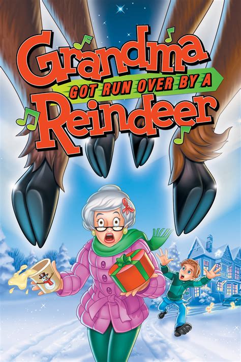 Grandma Got Run Over by a Reindeer (2000) - Posters — The Movie