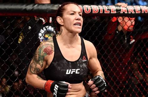 Крис Сайборг прокомментировала уход из UFC | Fightnews.info
