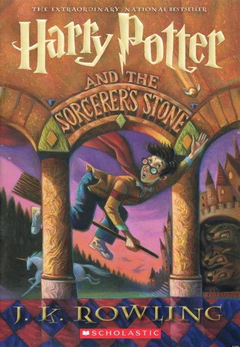Harry Potter Read-Alikes (2012)