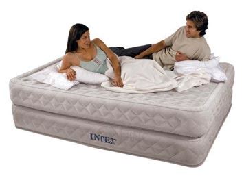 Nafukovací postel deluxe bed | www.levne-loznice.info
