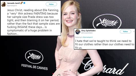 Elle Fanning Faints At Cannes 2019 Because Her Dress Was "Too Tight"