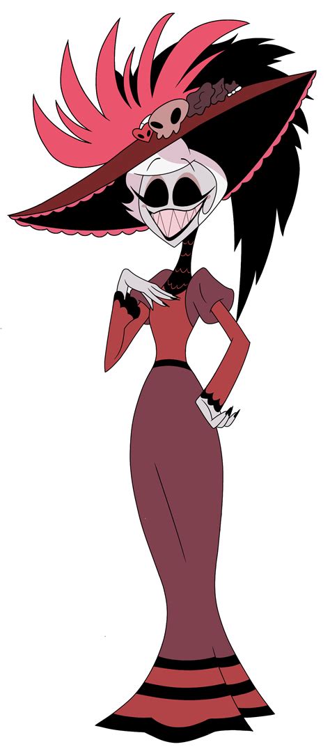 Overlord Rosie / Hazbin Hotel Render by mint271 on DeviantArt