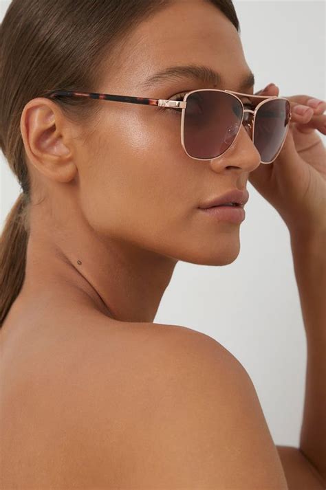 Слънчеви очила MICHAEL Michael Kors дамски | ANSWEAR.bg
