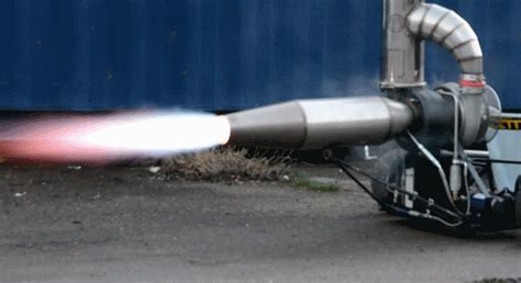 Jet engine afterburner : oddlysatisfying