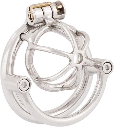 amazoncom ternence male small chastity device cages prevent escape
