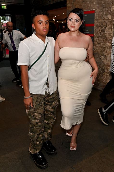 AMEL RACHEDI at Jean Paul Gaultier’s Fashion Freak Show Pres Night