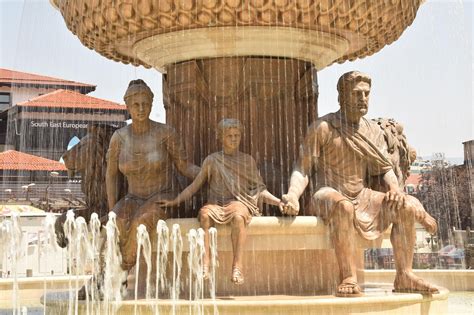 Statue Philip Of Macedon Skopje - Free photo on Pixabay - Pixabay