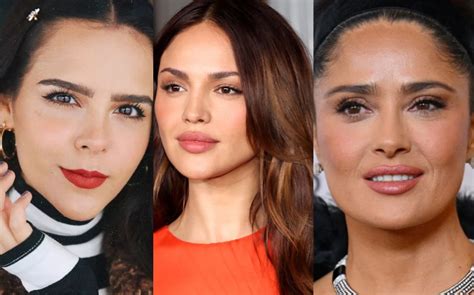 O Que É Celebridades - Top de celebridades mexicanas que son un referente de moda — babemagazinemx