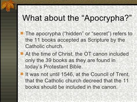 apocrypha definition | New words, Apocrypha, The apocrypha