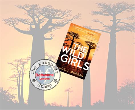 Thriller set in mainly in BOTSWANA Blog | TripFiction