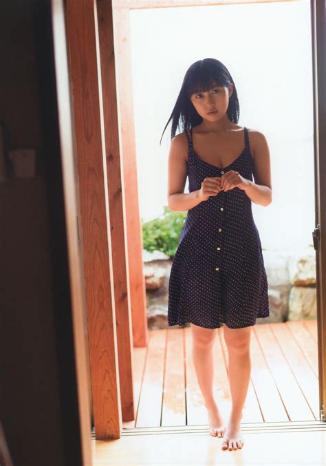 甜美性感-田中美久1st写真集「1/2少女」 – 第 7 页 – 和邪社