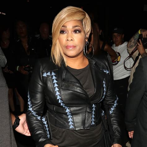 TLC's T-Boz, 54, Hospitalized before Concert as New Diagnosis Is