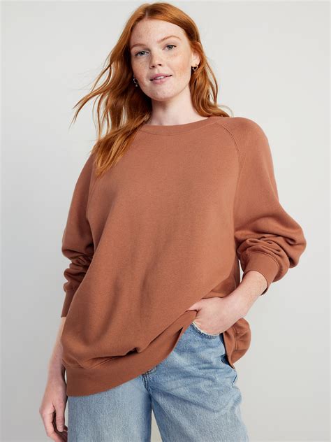 oversized sweatshirts  women