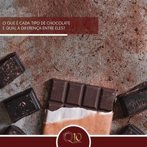 Chocolate Blend Qual A Diferença - O que é cada tipo de chocolate e qual a diferença entre eles? E as ...