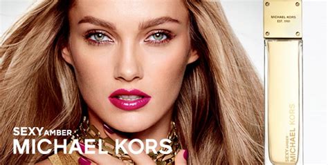 Michael Kors Sexy Amber 2013 - отзывы, купить женские духи в интернет ...