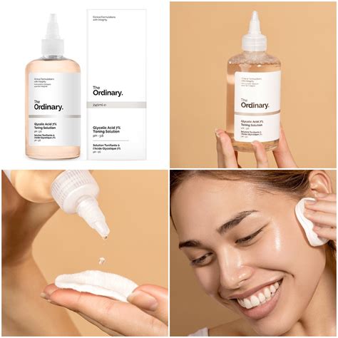 GLYCOLIC ACID 7% TONING SOLUTION 240ml - Dodoboutique