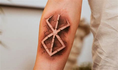 93 Splendid Berserk Tattoo Designs For 2026