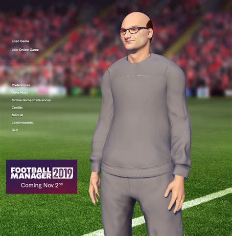 George Costanza's face, Larry David's body : r/footballmanagergames