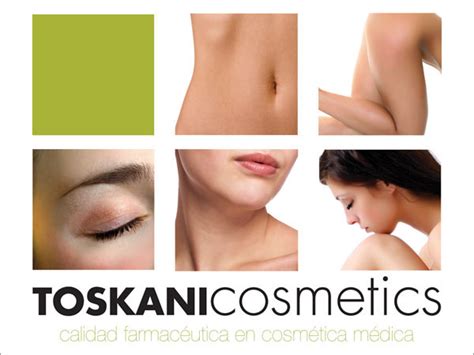 Toskani Cosmetics on Behance