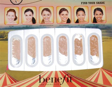 beauty squared: Benefit Cosmetics The Big Easy Swatches
