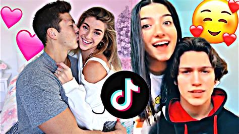 RECREATING CUTE COUPLE TIKTOKS! - YouTube