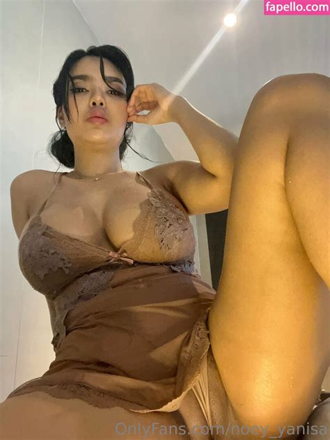 Noey Yanisa - The Complete Fappening
