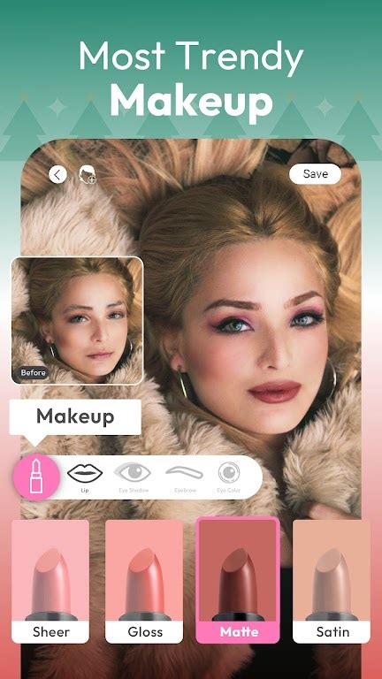 Youcam Makeup Mod Apk - YouCam Makeup – Selfie Editor Mod Android App APK Download Free- Juxia