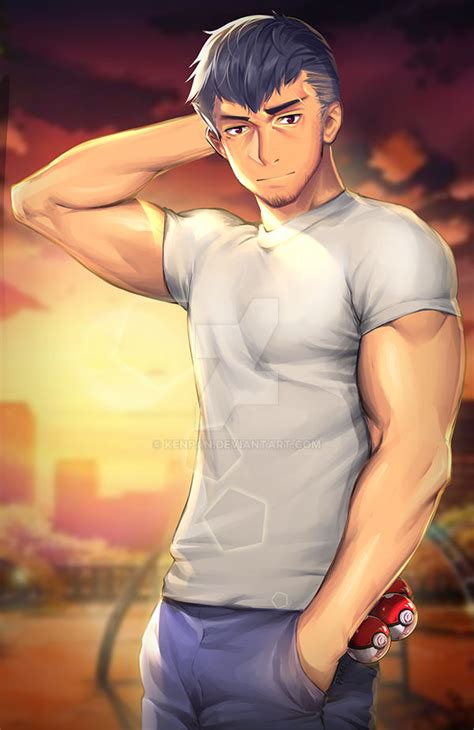 Sugar Daddy by KenPan on DeviantArt