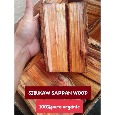 SIBUKAW SAPPAN WOOD/ HERBAL TEA /STICKS/BARK | Lazada PH