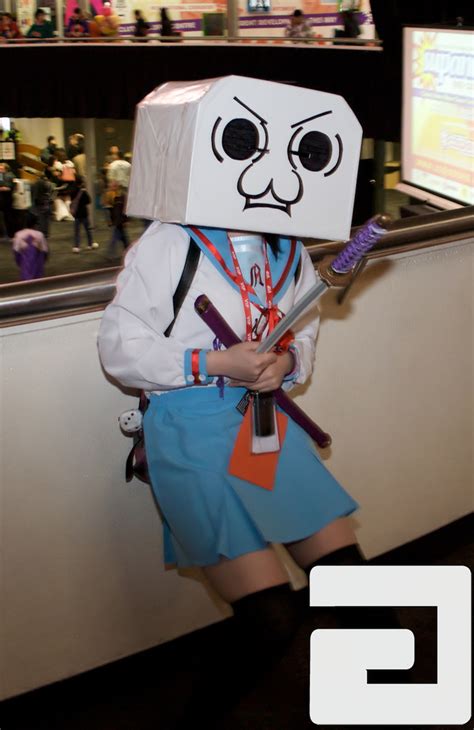 2chan burped her out, methinks | Taken at SMASH 09, UNSW Rou… | Flickr