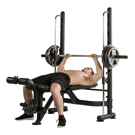 Smith Machine SM60 - Half Smith - Home Gym - Tunturi New Fitness B.V.
