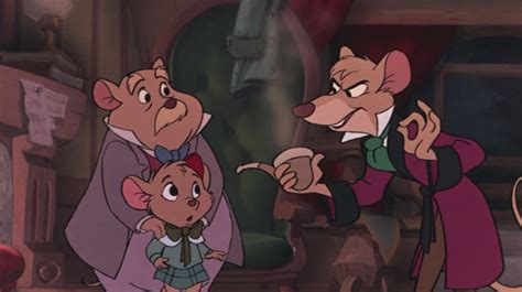 Image - Basil, Dawson & Olivia (4).jpg | Disney Wiki | FANDOM powered ...